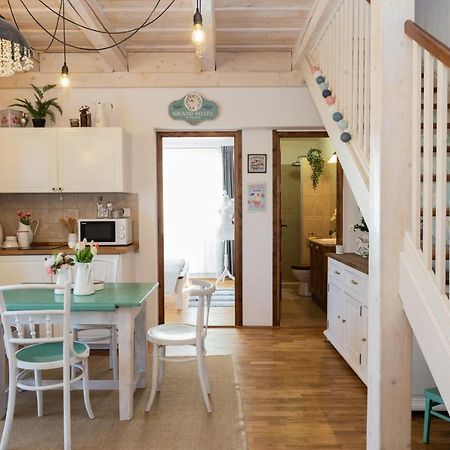 Vanília Apartman Eger Kültér fotó