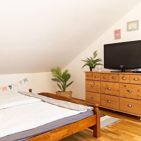 Vanília Apartman Eger Kültér fotó