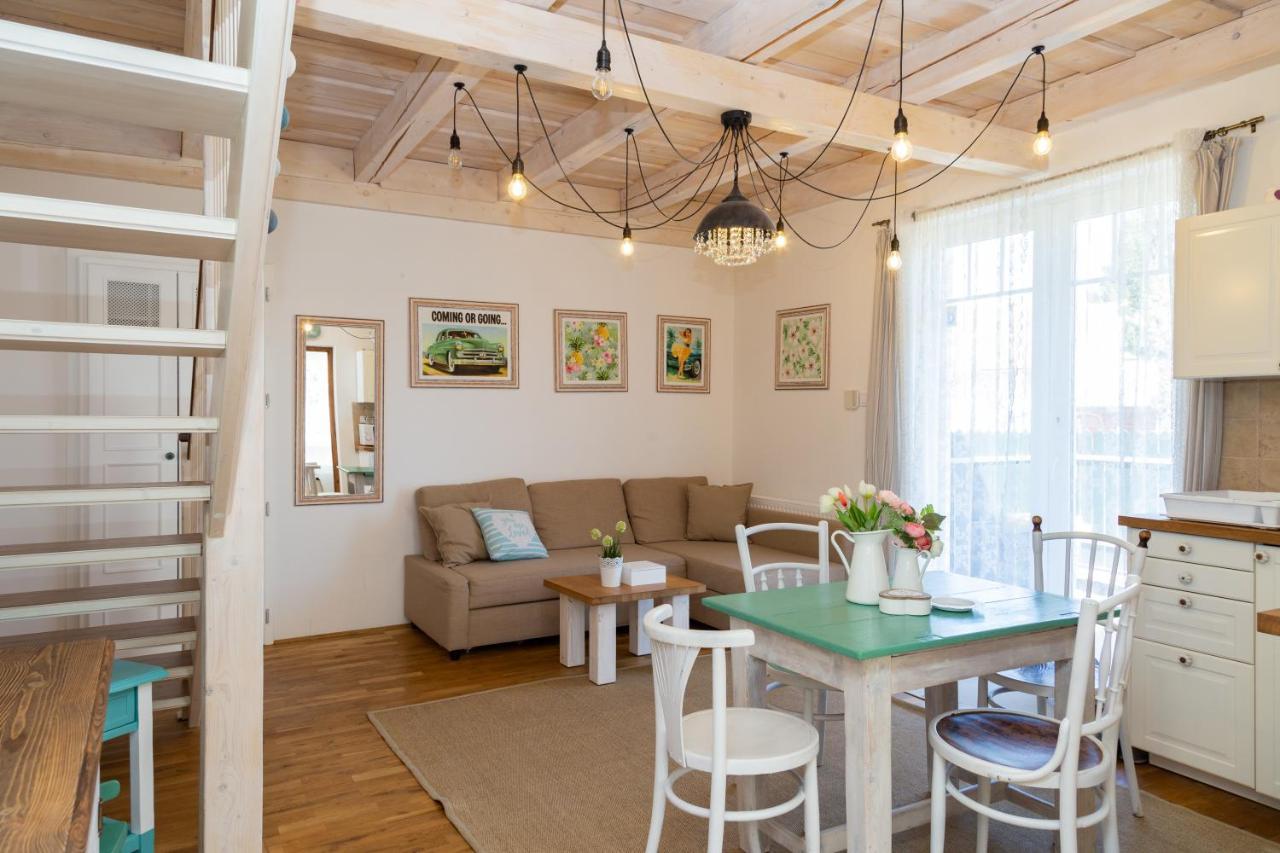 Vanília Apartman Eger Kültér fotó