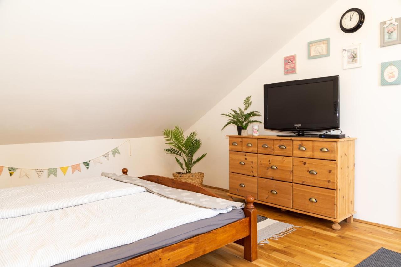 Vanília Apartman Eger Kültér fotó