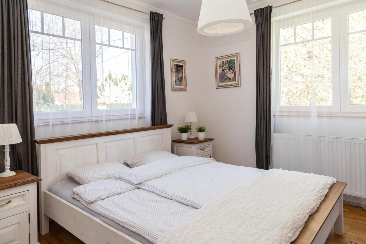 Vanília Apartman Eger Kültér fotó