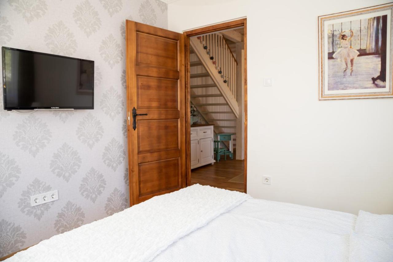 Vanília Apartman Eger Kültér fotó
