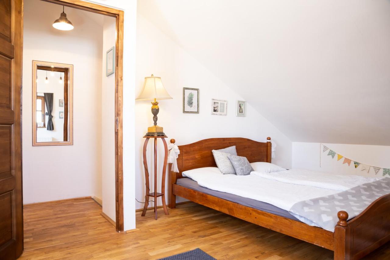 Vanília Apartman Eger Kültér fotó