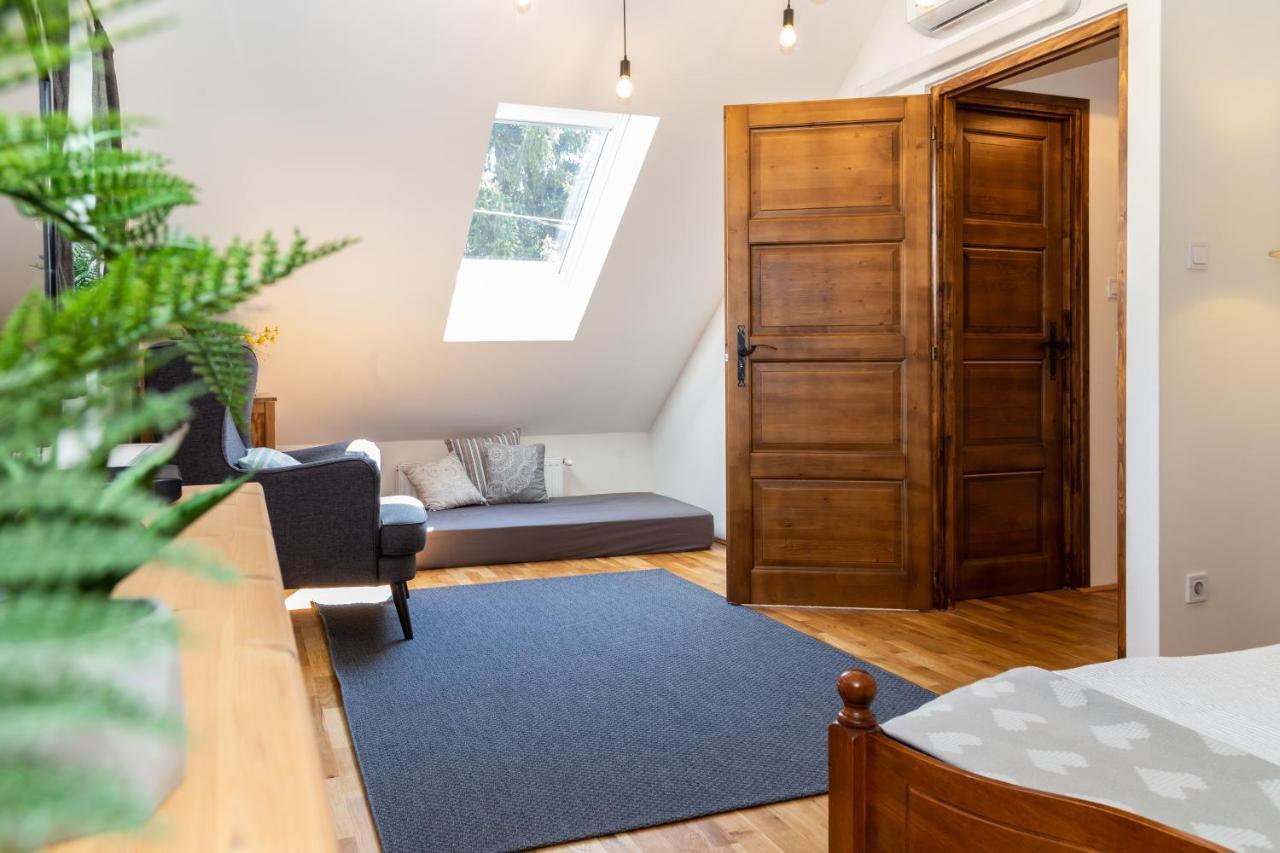Vanília Apartman Eger Kültér fotó