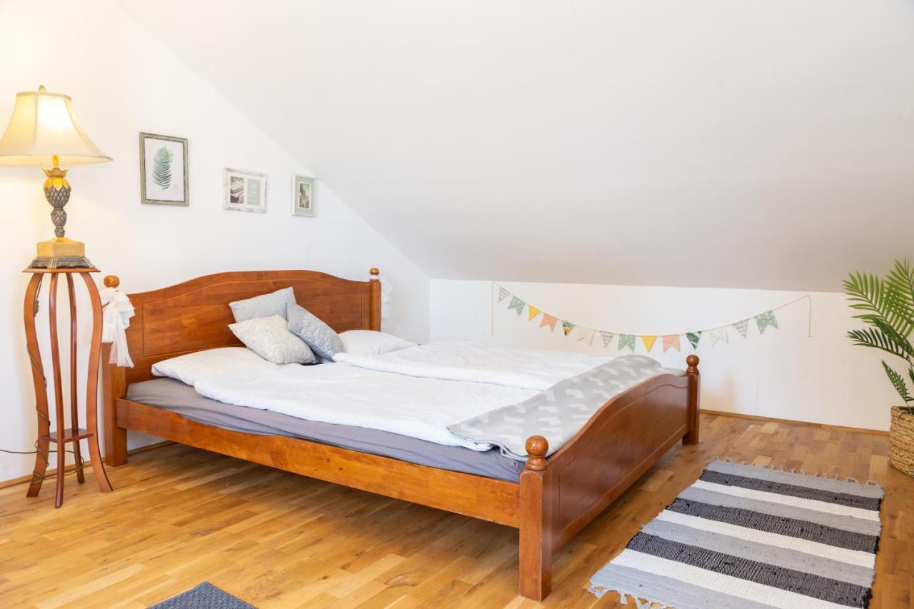 Vanília Apartman Eger Kültér fotó
