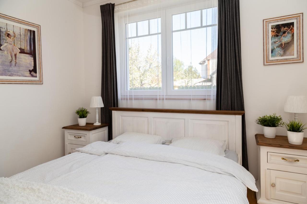 Vanília Apartman Eger Kültér fotó