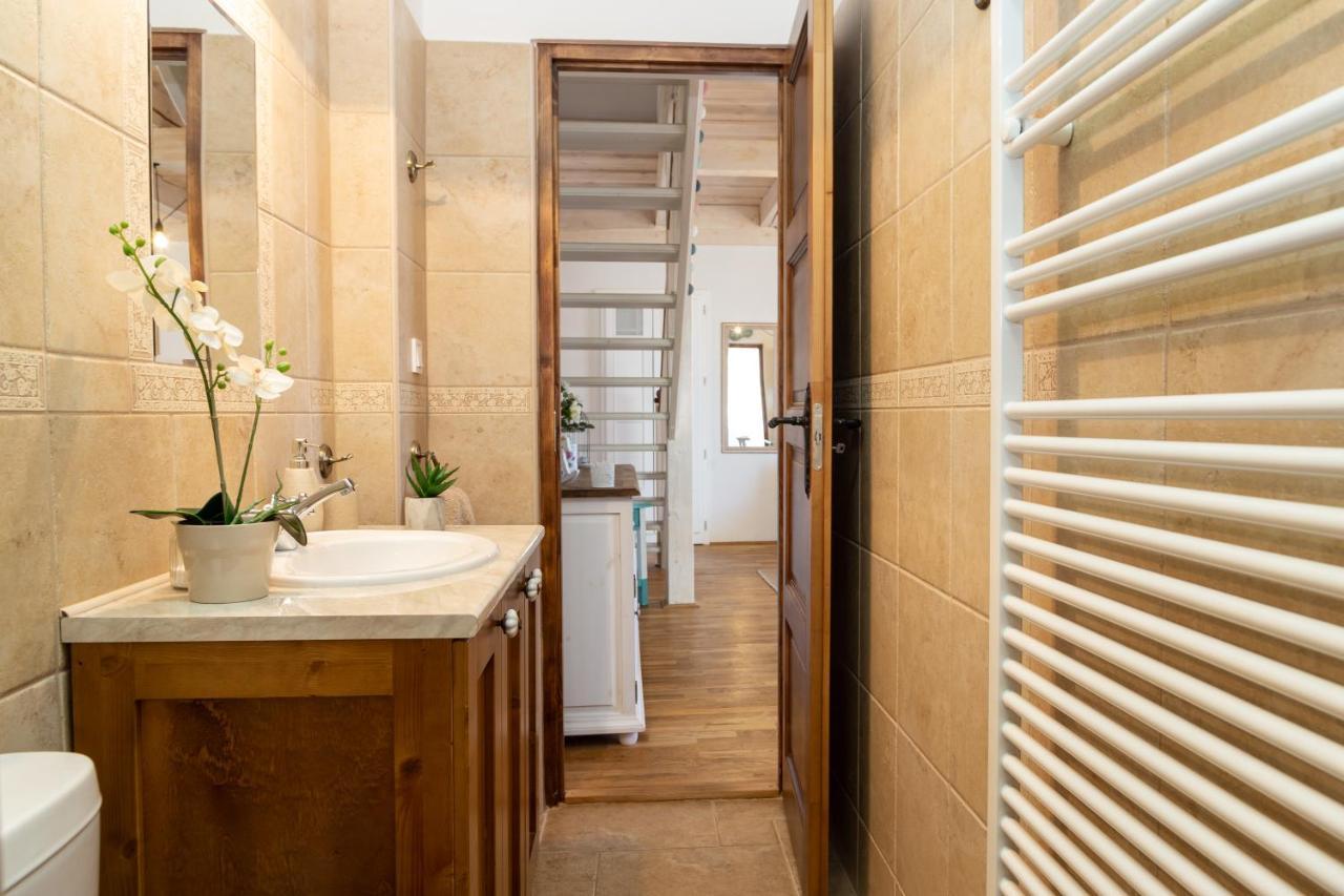 Vanília Apartman Eger Kültér fotó