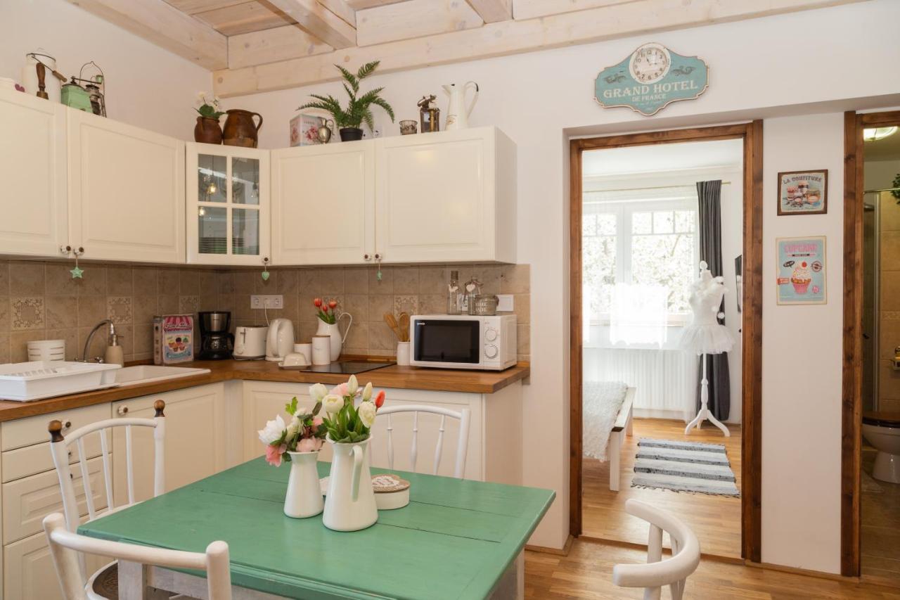 Vanília Apartman Eger Kültér fotó