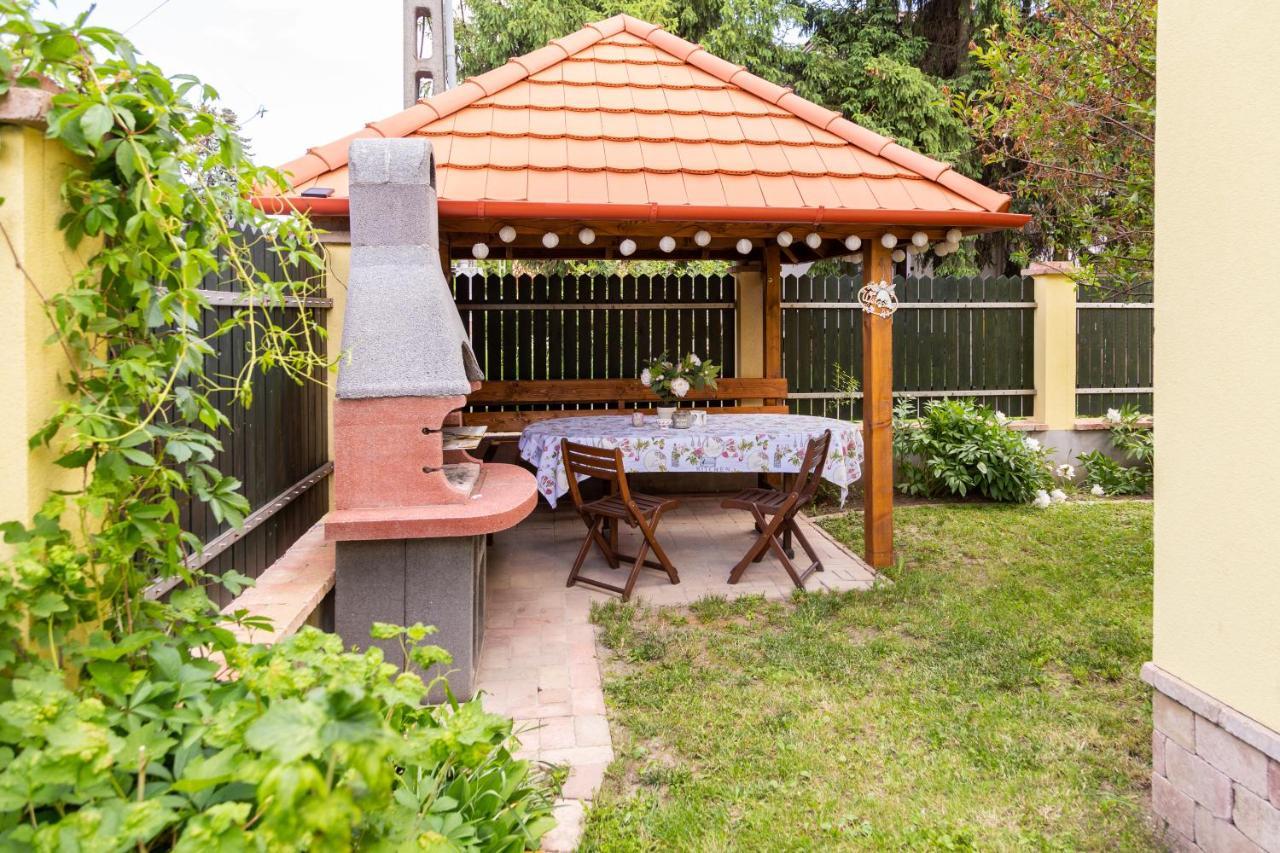 Vanília Apartman Eger Kültér fotó