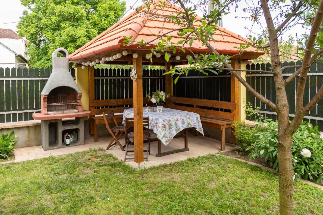 Vanília Apartman Eger Kültér fotó
