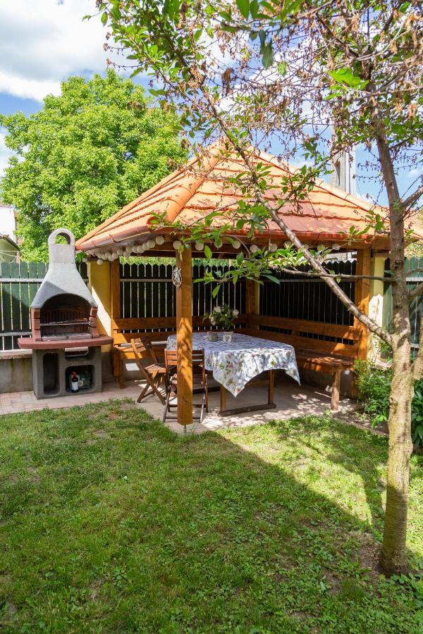 Vanília Apartman Eger Kültér fotó
