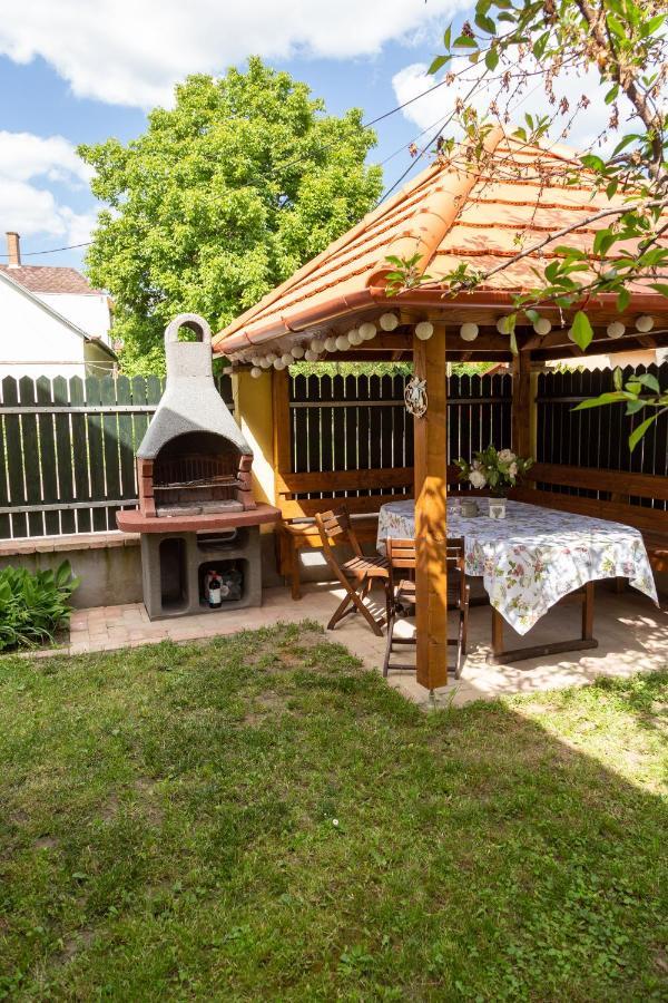 Vanília Apartman Eger Kültér fotó