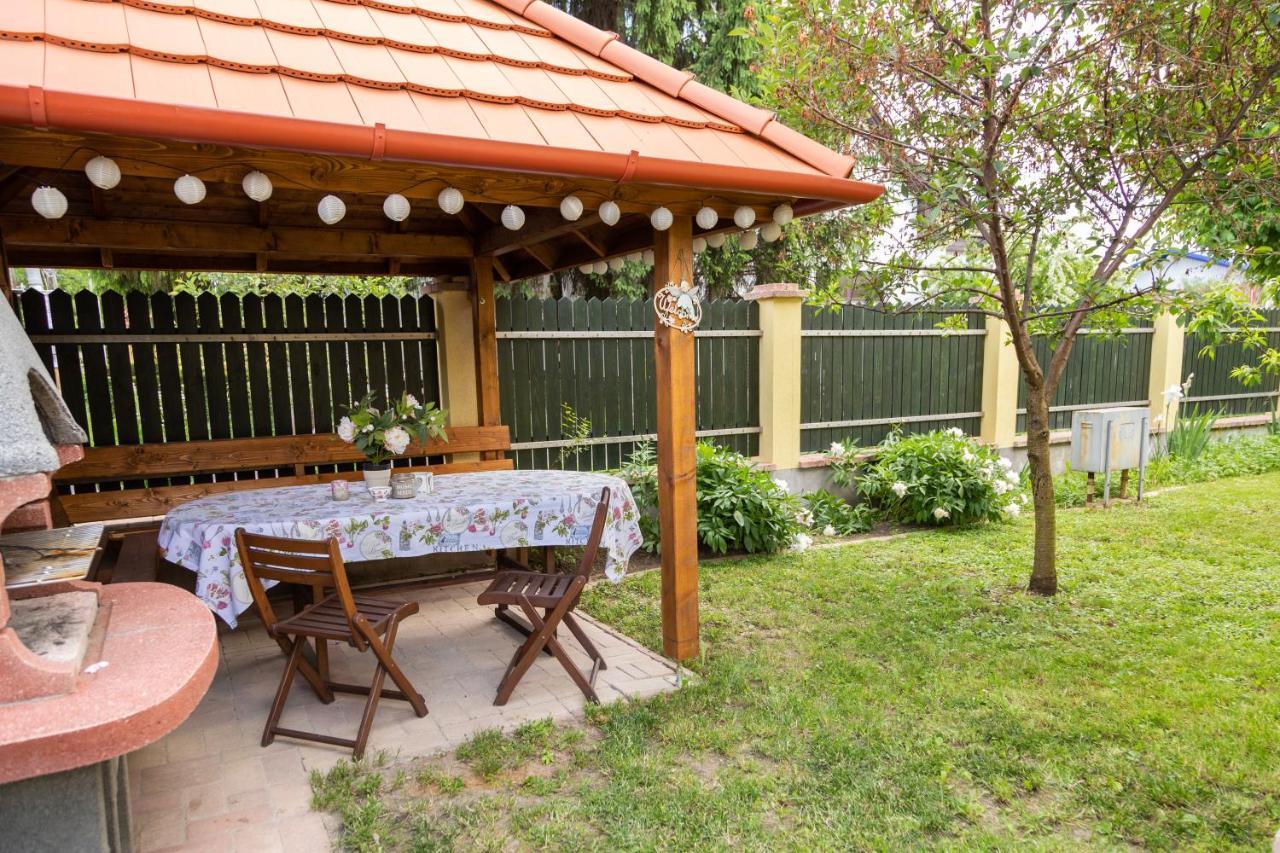 Vanília Apartman Eger Kültér fotó